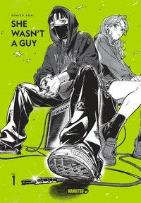 She wasn't a guy Tome 1