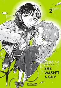 She wasn't a guy Tome 2