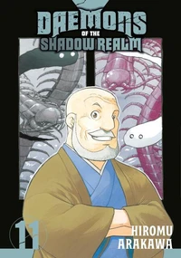 Daemons of the Shadow Realm 11