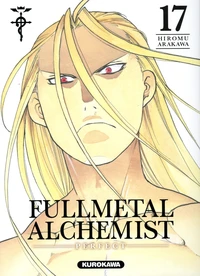 Fullmetal Alchemist Perfect Tome 17