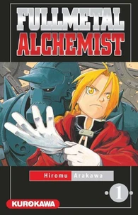 Fullmetal Alchemist Tome 1