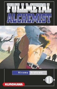 Fullmetal Alchemist Tome 11