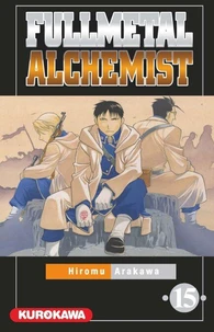 Fullmetal Alchemist Tome 15