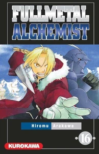 Fullmetal Alchemist Tome 16
