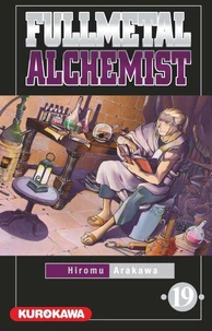 Fullmetal Alchemist Tome 19