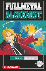 Fullmetal Alchemist Tome 2