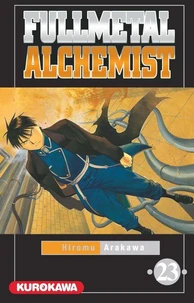 Fullmetal Alchemist Tome 23