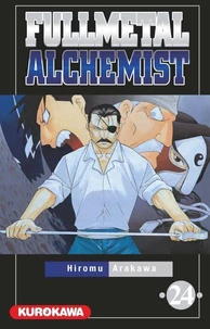 Fullmetal Alchemist Tome 24