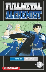 Fullmetal Alchemist Tome 3