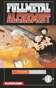 Fullmetal Alchemist Tome 4