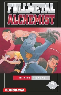 Fullmetal Alchemist Tome 7
