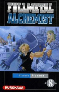 Fullmetal Alchemist Tome 8