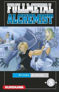 Fullmetal Alchemist Tome 8