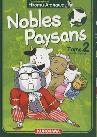 Nobles paysans Tome 2