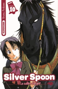 Silver Spoon Tome 10