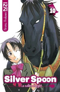 Silver Spoon Tome 10