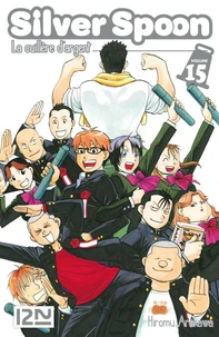 Silver Spoon Tome 15