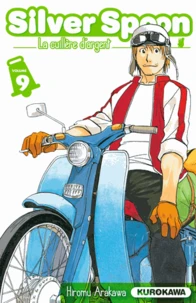 Silver Spoon Tome 9