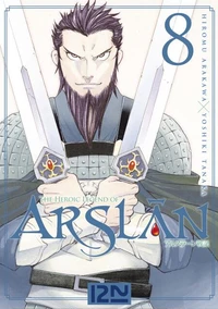 The Heroic Legend of Arslân Tome 8
