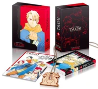 Avec Shikishi exclusif et médaillon en bois