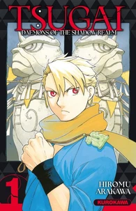 Tsugai - Daemons of the Shadow Realm Tome 1