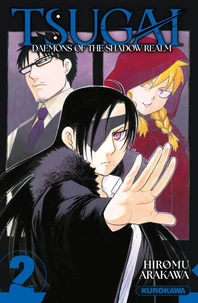 Tsugai - Daemons of the Shadow Realm Tome 2