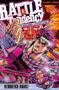 Battle Tendency-Jojo's Bizarre Adventure Tome 6