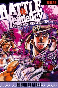 Battle Tendency-Jojo's Bizarre Adventure Tome 7