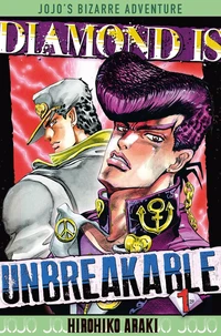 Diamond is unbreakable - Jojo's Bizarre Adventure Tome 1