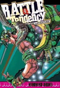Jojo's - Battle Tendency T04
