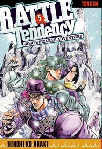 Jojo's - Battle Tendency T05