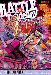 Jojo's - Battle Tendency T06
