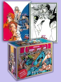 Coffret Tomes 1 à 12