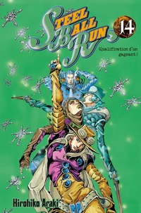 Jojo's bizarre adventure - Steel Ball Run Tome 14