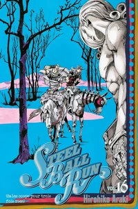 Jojo's bizarre adventure - Steel Ball Run Tome 16