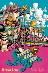 Jojo's bizarre adventure - Steel Ball Run Tome 7