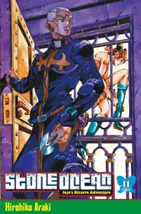 Jojo's bizarre adventure - Stone Ocean Tome 11