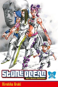 Jojo's bizarre adventure - Stone Ocean Tome 15