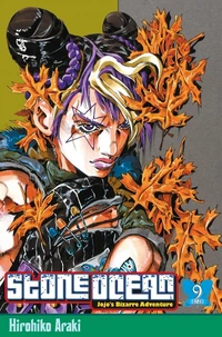 Jojo's bizarre adventure - Stone Ocean Tome 9