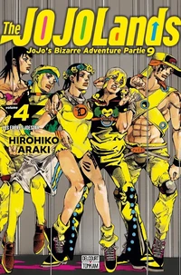 Les frères Joestar