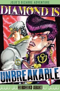 Jojo's - Diamond is unbreakable T01