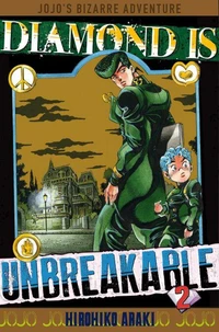 Jojo's - Diamond is unbreakable T02
