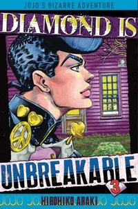 Jojo's - Diamond is unbreakable T03