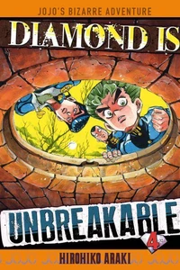 Jojo's - Diamond is unbreakable T04