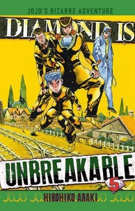 Jojo's - Diamond is unbreakable T05