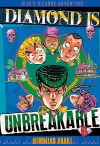 Jojo's - Diamond is unbreakable T06