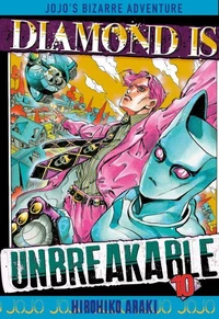 Jojo's - Diamond is unbreakable T10