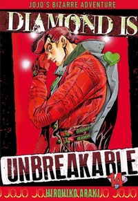 Jojo's - Diamond is unbreakable T14