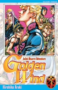 Jojo's - Golden Wind T03