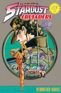 Jojo's - Stardust Crusaders T03